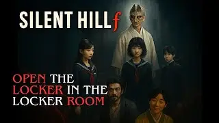 Silent Hill f Walkthrough - Open the locker in the locker room