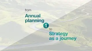 8 Shifts to Unlock Strategy. Shift 1: From 
