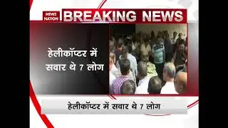 People pay tribute to ONGC official P N Srinivasan killed in chopper crash off Mumbai coast