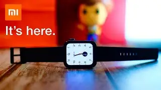 Xiaomi MI Smart Watch GPS NFC 2019 New Online Buy Sell