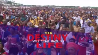RCCG-NA FOL 2018(HOLY COMMUNION & ANOINTING SERVICE)//DIVINE VICTORY
