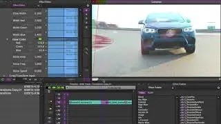 Sapphire Transitions for Avid Media Composer -  WipeLine