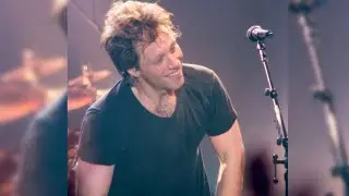 Jon Bon Jovi | Legendary Concert at Wiener Stadthalle | Vienna 1998