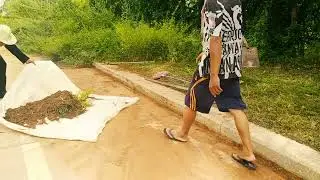 The Roadside Cleanup Grass Cutting &Maintenance