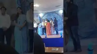 Dr.Anjali Phatak was  awarded 