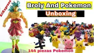 Pokémon 🔥🛒: Probando los juguetes más raros 😳💥