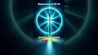 Daily Dose of Scripture: Ephesians 4:25-32 #bible #christianity #faith #salvation