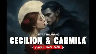 Story CECILION dan CARMILA | CINTA TERLARANG storytelling #story #storymlbb #mobilelegend