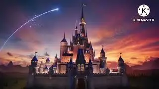Walt Disney Studios Home Entertainment Logo 2024