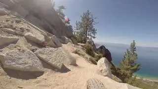The Flume Trail