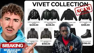 The Kai Cenat Clothing Brand Scam Is CRAZY