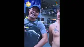 ប៉ែន​កាក់​​ យ៉ាស៊ីន​ ត្រៀមខ្លួនយ៉ាងល្អក្នុងការប្រកួតចុងសប្តាហ៍នេះ​ ​ដឹងតែកក្រើក