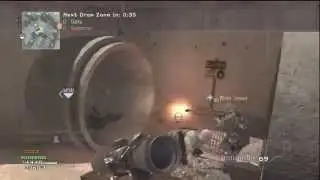 Modern Warfare 3: Triple collate
