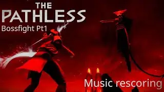 The Pathless Rescoring: Bossfight Pt1 (Music by Francesco Pietro Locatelli)