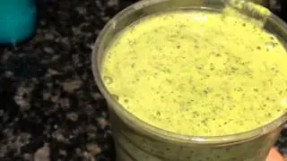 NUTRITION: FMK Dragon Smoothie - Real Food for Real Martial Artists