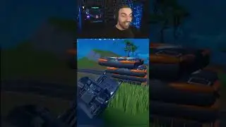 Crash Pads Are(nt) Broken XD - Funny Fortnite Meme