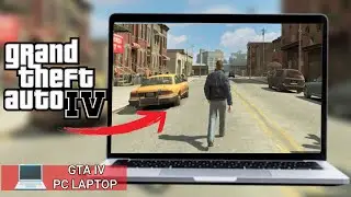 GTA 4 Download in PC ✅No Error | 100% Working 🔥