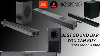 Best Soundbar in India 🔥 Dolby Atmos Soundbar 🔥 offbeat techies