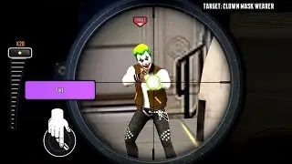 Ghost Shooting: Sniping Games (By BitStrong Games) Android Gameplay