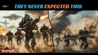 Humans in War Broke the Galaxy | Best HFY Stories