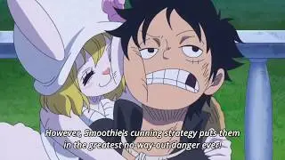 One piece episode 874 full preview
