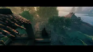 Valheim - Behold, Erik The Red