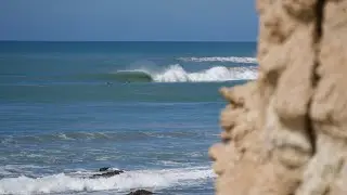 CAP 8 SURF SPOT MOROCCO BOUJDOUR 