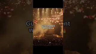 Illenium playing guitar on stage is next level talent 🎸🔥