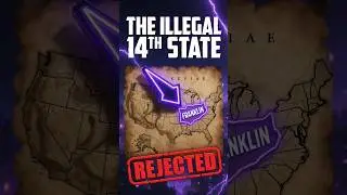 The illegal 14th state of America?📉