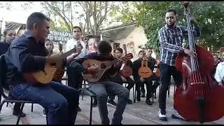 La Resbalosa de Juan Esteban García Bandola de Guaribe