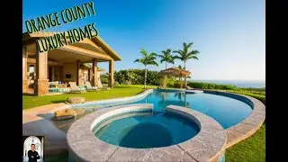 Orange County Luxury Homes With Nick Skrbic!!!
