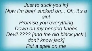 Ac Dc - Touch Too Much (Original) Lyrics