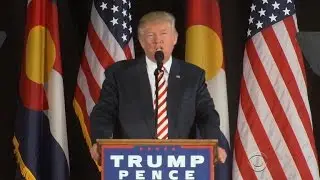 Washington Post reporter's investigation into the Trump Foundation
