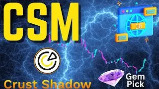 Crust Shadow Analysis and Price Targets