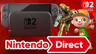 LAST MINUTE Switch 2 Direct Predictions Ft. @SwitchForce
