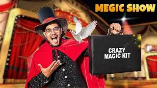 Our Ultimate Magic Kit Testing Amazing Magic Gadgets Today everyone's secrets will be revealed ma...