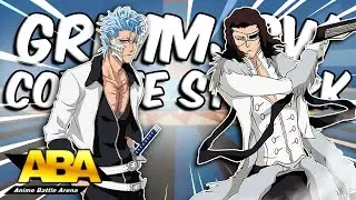 ABA 2v2 Ranked (Grimmjow and Coyote Starrk) | Roblox Anime Battle Arena