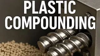 Plastic Compounding Explained&rdquo;/ Engineering plastic compound #PlasticCompounding #cipet