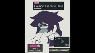 my new favorite stamina chart | holding out for a hero (5.38*)