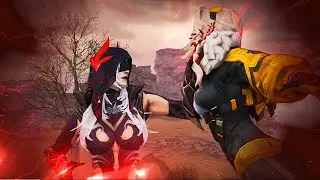 Mommy NOVA is HERE !  NOVA - Scarlet Queen max graphics gameplay 🔥