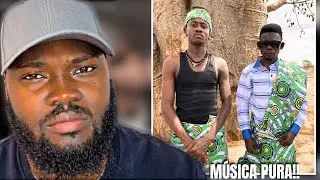 12 FUROS Ft SOCORRO - A Cara Do Gueto (Prod. Cara Preta) Reação,React!!