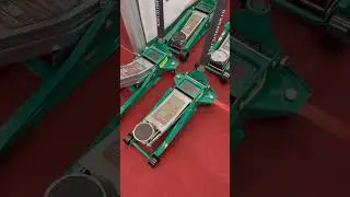 Floor Jack👏 We are a factory from China. #lifting #tools #handling #auto #garage  #hydraulic