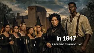 In 1847, a Widow Chose the Tallest Slave on Her Plantation for Her Five Daughters