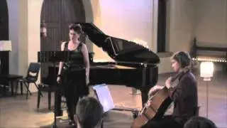 Sir John Tavener: Akhmatova Songs Part 1