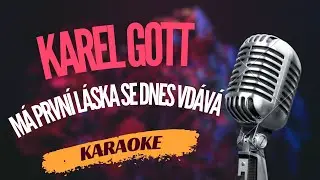Karaoke - Karel Gott - 