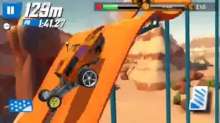 Hot wheels grinding