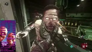 COD: AW Zombies 15 Rounds in 13:28 [WR on 2026-01-19]