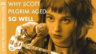Why Scott Pilgrim Aged So Well | The Video Essayist