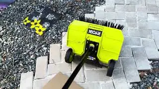 Насадка для уборки Ryobi: хорошо или плохо?