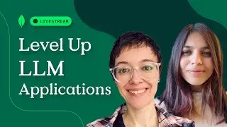 AI Show: Build Advanced RAG Apps with MongoDB, Unstructured, and LangGraph